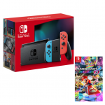 Nintendo Switch + Mario Kart 8 Naudotas
