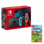 Nintendo Switch + Minecraft Naudotas
