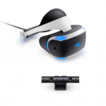 Sony Virtualios Realybės Akiniai + Kamera