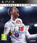 Fifa 18 Ps3