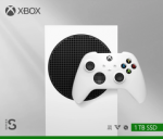 Xbox Series S 1TB NAUDOTAS