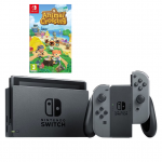 Nintendo Switch + Animal Crossing