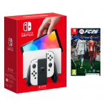 Nintendo Switch Oled + FC 26
