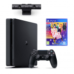 Sony Playstation 4 Slim 500GB + Kamera + Just Dance