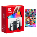 Nintendo Switch Oled + Mario Kart 8
