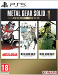 Metal Gear Solid Vol 1 Master Collection