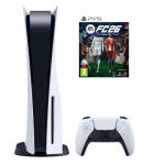 Sony Playstation 5 Disc Edition  + FC 26