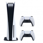 Sony Playstation 5 Disc Edition + Papildomas Dualsense