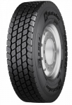 315/80R22.5 D HR 4 156/150L 20PR TL M+S /galinė MATADOR padangos