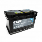 Akumuliatorius 90 Ah 720 A EN 12V EXIDE