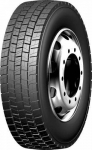 225/75R17.5 L-D20 14PR 129/127M TL M+S 3PMSF /galinė MADE IN EUROPE LINGLONG padangos