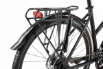 Dviratis Unibike Flash EQ LDS 2025 black-19"