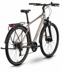 Dviratis Raymon Zayn Comp 2026 taupe grey-black-M