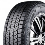 265/60R18 BRIDGESTONE Blizzak DM-V3 110 R Žieminės padangos