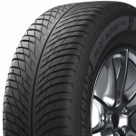 295/40R20 MICHELIN PILOT ALPIN 5 SUV 110 V XL MO1 A Žieminės padangos
