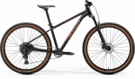 Dviratis Merida Big.Nine 40 2026 metallic black(red)-L