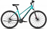 Dviratis Tabou Venom 4.0 27.5 red-black-15"