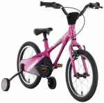 Dviratis Tabou Miss MG 18 pink-purple