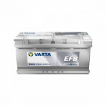 Akumuliatorius 105 Ah 950 A EN 12V VARTA