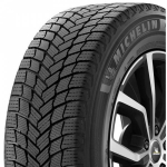 265/60R18 MICHELIN X-Ice Snow SUV 110 T XL Žieminės padangos 2025 m.