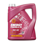 Energy Formula PD 5W/40 sintetinė varikliams 5 L