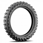 100/90R19 MICHELIN STARCROSS 6 MUD NHS R TT 57 M Vasarinės padangos