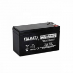 Akumuliatorius 10 Ah 12V AGM FULBAT