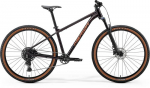 Dviratis Merida Big.Nine 40 2026 metallic black(red)-L