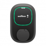 Wallbox Pulsar Max Socket