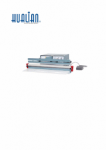 Automatinė/pusiau automatinė mai&scaron;ų lydykla PFS 450T