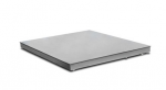 Svėrimo platforma 1000x1000mm, nerūdijantis plienas, KELI