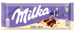 &Scaron;okoladas MILKA Bubbly White, 95 g,