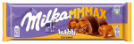 &Scaron;okoladas MILKA Bubbly Caramel, 250 g