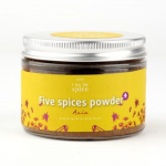 Penkių prieskonių mi&scaron;inys I AM THE SPICE, 80g