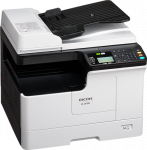 Ricoh M 2810N (423851) Spausdintuvas lazerinis nespalvotas MFP A3 28 ppm USB Ethernet LAN