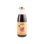 Aviečių ir mėlynių uogų tyrė MASHIE, Nordic Berry, 0,75 l