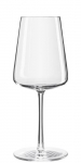 Taurė POWER, baltam vynui, kri&scaron;tolo stiklas, 400 ml, H 21 cm, D 8,5 cm, 6 vnt