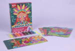 Apli Kids kūrybinis rinkinys &bdquo;Glitter art&rdquo;