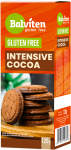 Sausainiai BALVITEN GLUTEN FREE, intensyvaus kakavos skonio, 120 g