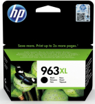 Kasetė HP No.963XL (3JA30AE) BK 2000 psl. OEM