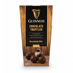 Juodojo &scaron;okolado saldainiai GUINNESS, su triufeliai, 135 g