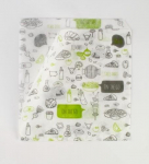 Mai&scaron;eliai mėsainiams, On The Go, 150x150 mm, popieriniai, 250 vnt