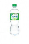 Natūralus mineralinis vanduo AKVILĖ, lengvai gazuotas, 0,5 l, PET D