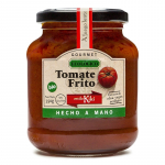 Padažas makaronams ESTILO KIKI Gourmet BIO, keptų pomidorų, 350 g LT-EKO-001