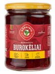 Marinuoti burokėliai KĖDAINIŲ, 480g/250g