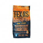 Medžio anglys TEXAS CLUB, 2 kg