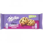 Sausainiai MILKA Choco, su razinomis, 135 g