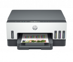 HP Smart Tank 720 AiO Spausdintuvas ra&scaron;alinis spalvotas MFP A4 15 ppm USB Wi-Fi