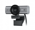Logitech MX Brio Internetinė kamera, 8.5 MP, 4K Ultra HD 3840x2160, USB-C, Graphite