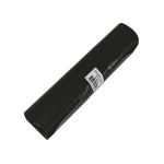 &Scaron;iuk&scaron;lių mai&scaron;ai, 70 l, 10 vnt, LDPE, 80 mic, 58 x 75 cm, juodi